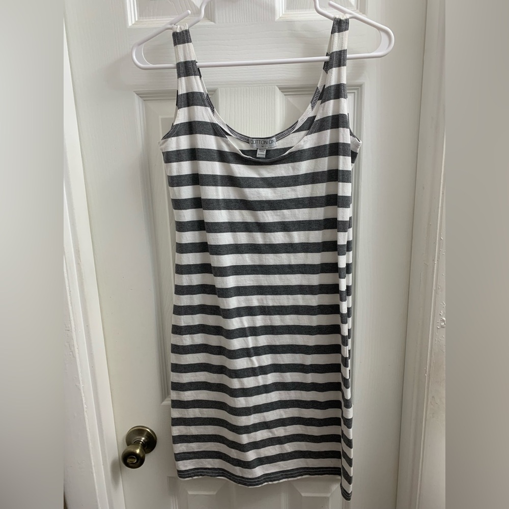 COTTON ON Tank Dress Size Medium - Picture 1 of 3